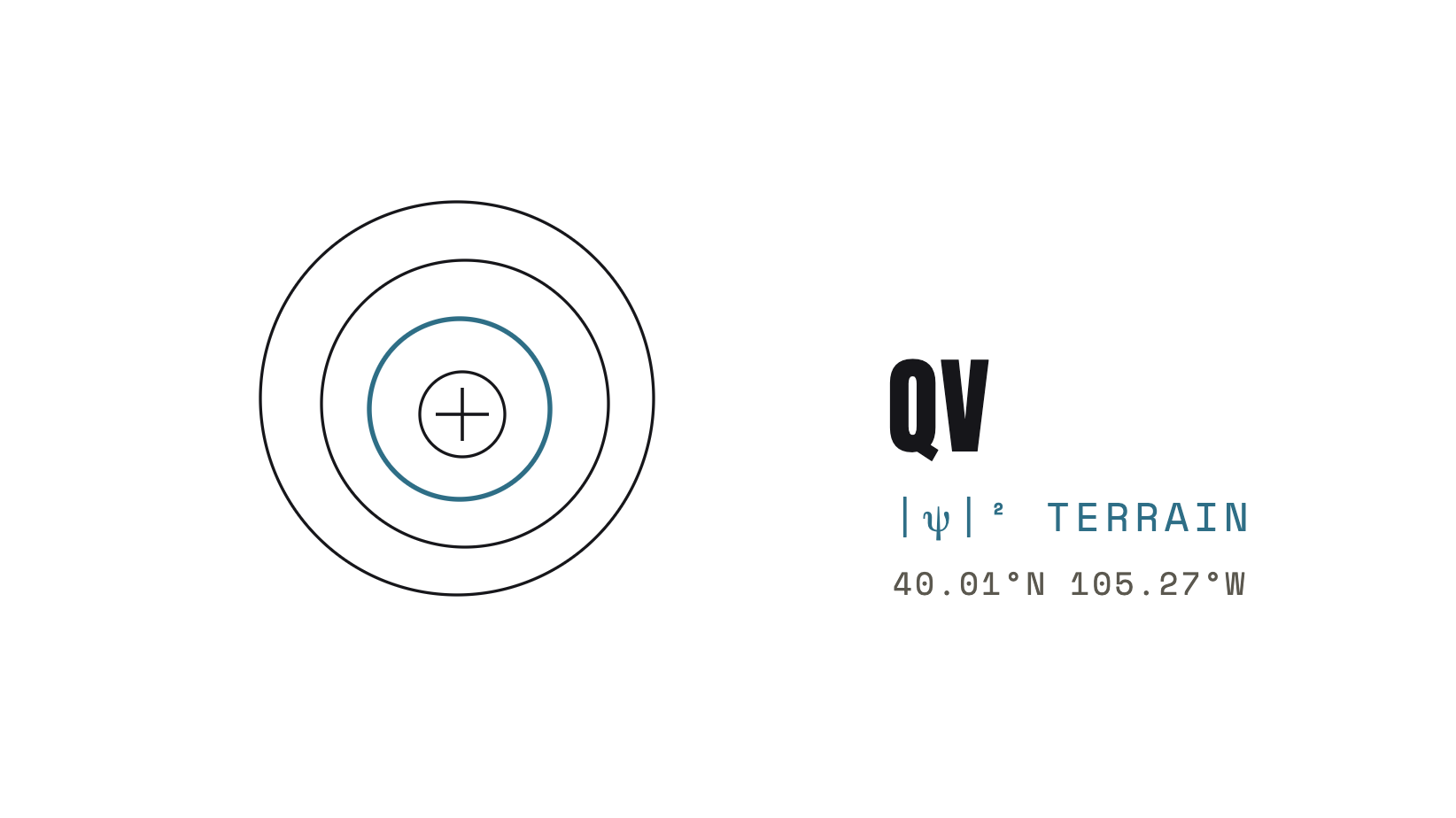 Probability Terrain Tee / Hoodie, front mark