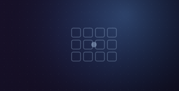 a bank card or login screen