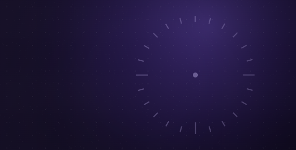 a clock or data center