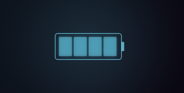 A battery that is designed, not stumbled upon