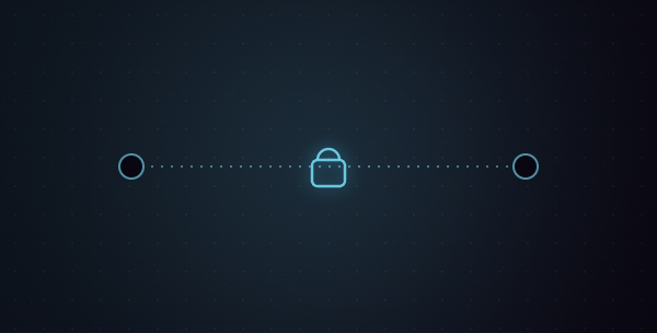 A line nobody can tap without getting caught